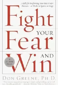 Image of Fight Your Fear and Win by Dr. Don Greene