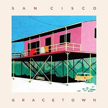 Image of San Cisco - Gracetown Vinyl