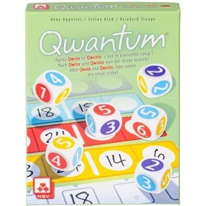 Image of Qwantum Dice Game