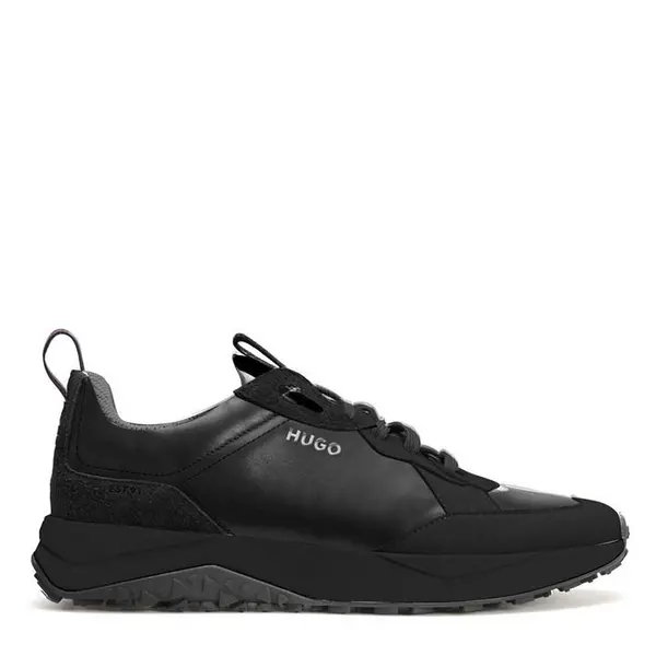 Image of HUGO Kane_Runn_Ltsd 10214520 01 - Black 10