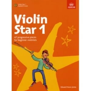 Image of Violin Star 1, Student's book, with CD