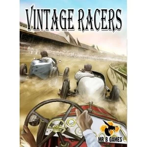Image of Vintage Racers Board Game