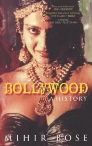 Image of Bollywood by Mihir Bose