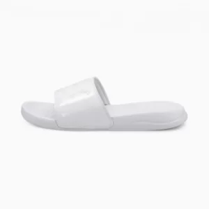 image of PUMA Popcat 20 Womens Sandals, White Size 3 Shoes