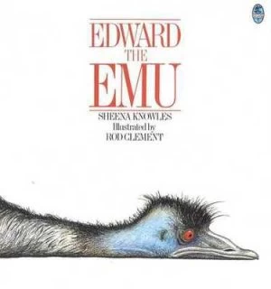 Image of Edward the Emu Paperback