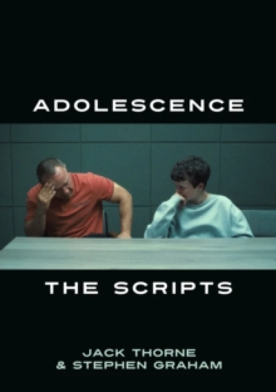 Image of Adolescence: The Scripts Paperback / softback