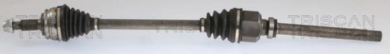 Image of TRISCAN Drive shaft TRISCAN 8540 28702