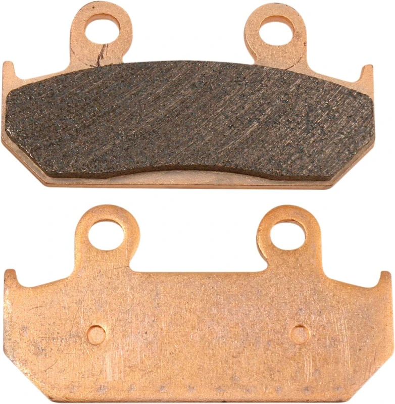 Image of FA121HH - EBC Sintered "HH" Brake Pads For Honda CB 350 S 1986-1988 Front FA121HH