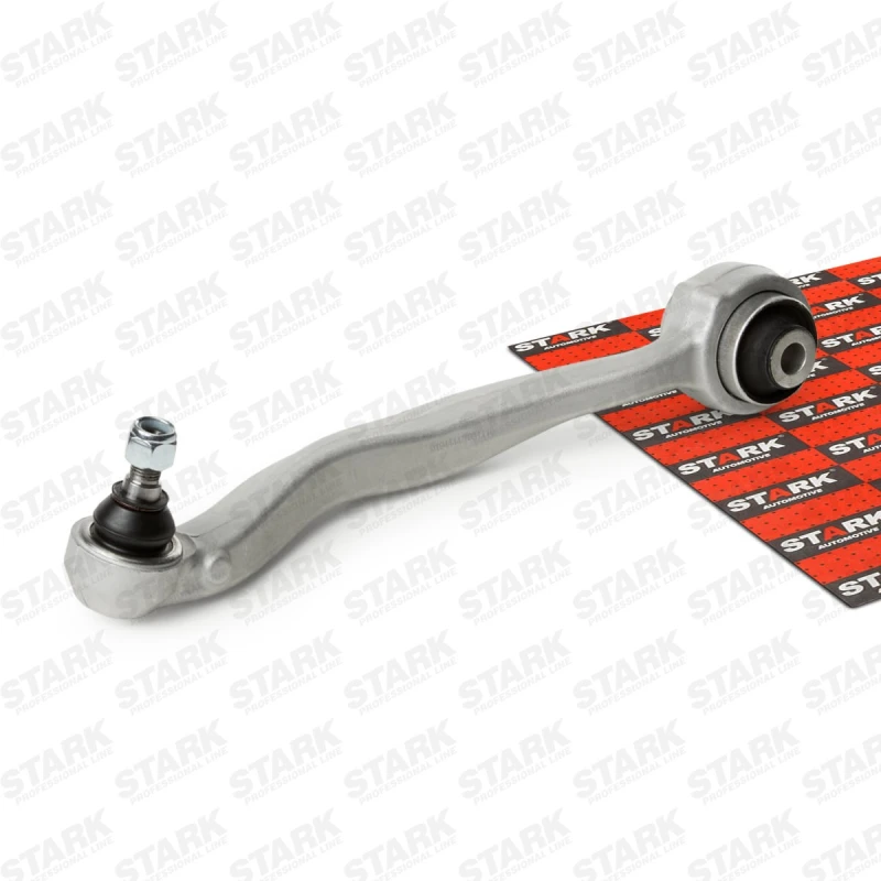 Image of STARK SKCA-0050312 Suspension arm Control Arm, Aluminium, Rear, with bearing(s) Aluminium Track Control Arm (273)