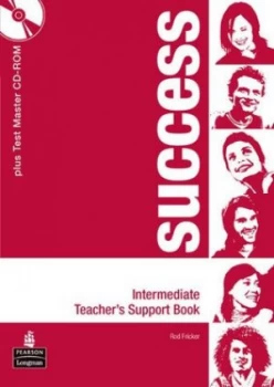 Image of Success Intermediate Teachers Book Pack by Rod Fricker Book