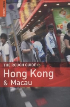 Image of The Rough Guide to Hong Kong and Macau by David Leffman Book
