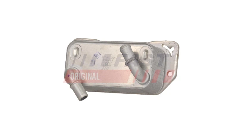 Image of FAST FT04695 Oil Cooler without gaskets/seals Oil Cooler,engine oil (469)