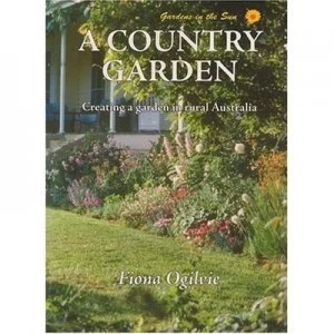 Image of Country Garden by Fiona Ogilvie Paperback