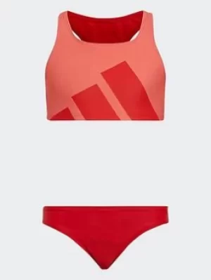 Image of adidas Must-have Bikini, Blue, Size 18-24 Months, Women