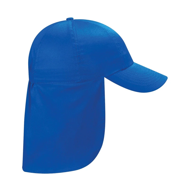 Image of Beechfield BB11B boys's Children's cap in Multicolour