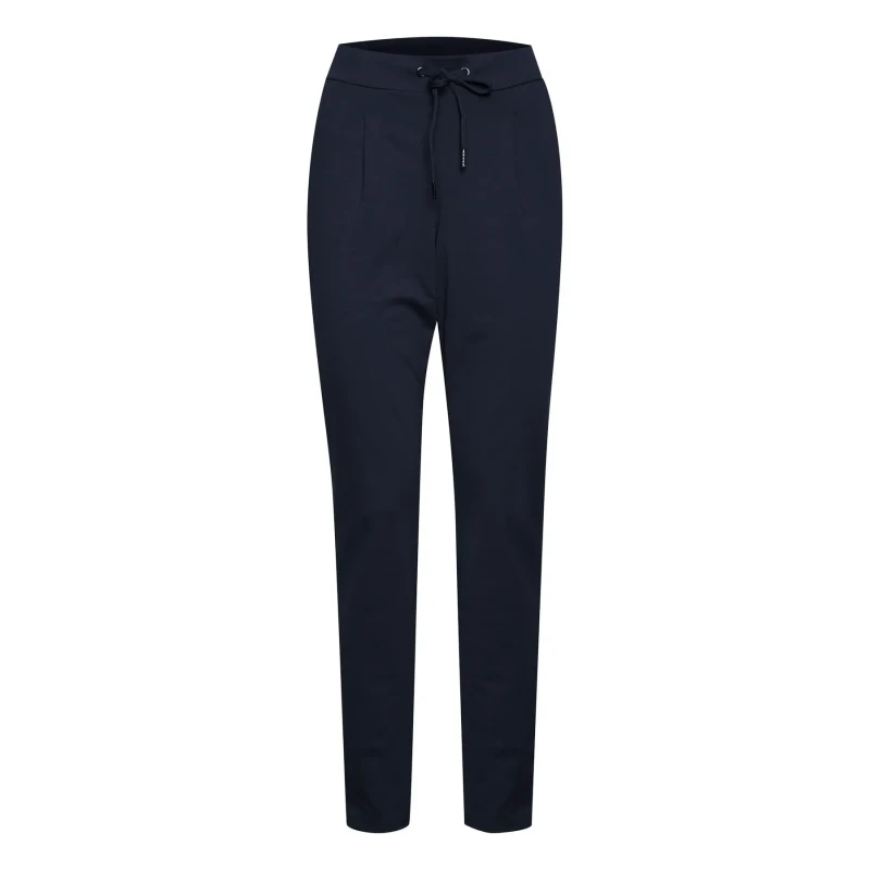 Image of b.Young Womens trousers b.young Rizetta Bleu Female XL