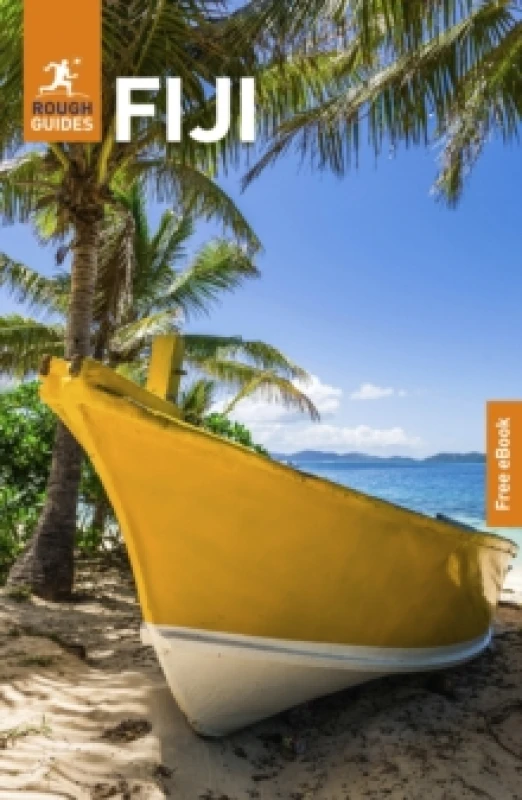 Image of Rough Guides Fiji: Travel Guide with eBook Paperback / softback