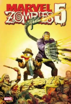 Image of Marvel Zombies. Volume 5 by Fred Van Lente Book