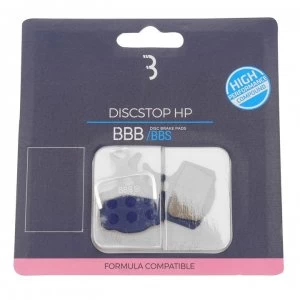 Image of BBB Disc Stop Brake Pads - Formula Mega
