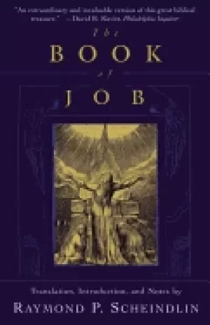 Image of book of job