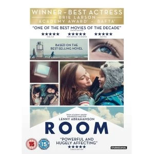 Image of Room DVD