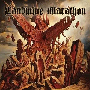 image of Sovereign Descent by Landmine Marathon CD Album