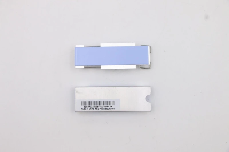 Image of Lenovo M.2 2280 SSD hesink for