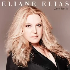Image of Love Stories by Elaine Elias CD Album
