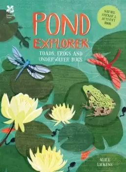Image of Pond Explorer - Alice Lickens - Paperback - Used