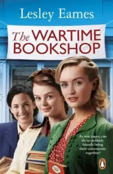 Image of The wartime bookshop. 1 Beginnings - Lesley Eames - Paperback - Used