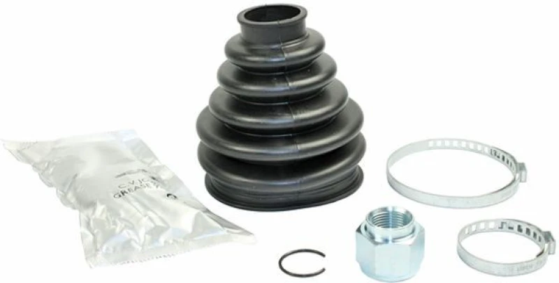 Image of METZGER CV boot kit, drive shaft METZGER 751.041