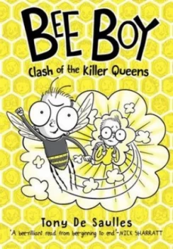 Image of Bee Boy by Tony De Saulles Book
