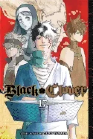 Image of black clover vol 17