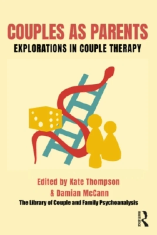 Image of Couples as Parents : Explorations in Couple Therapy Paperback / softback
