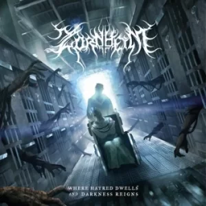 Image of Where Hatred Dwells and Darkness Reigns by Zornheym Vinyl Album