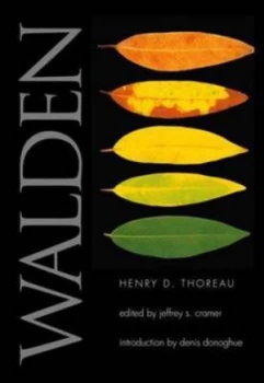 Image of Walden by Henry D Thoreau Paperback