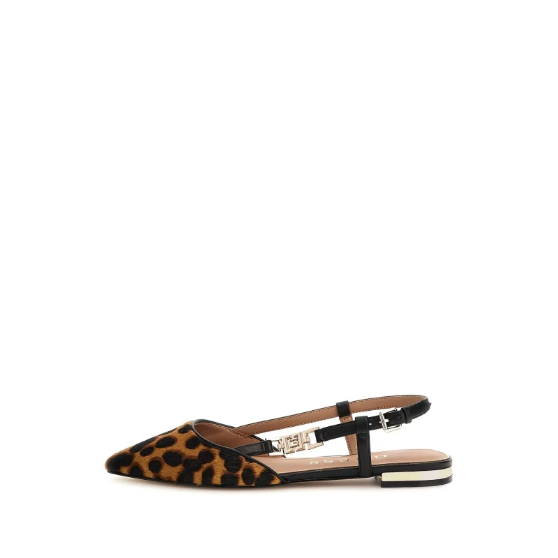 Image of Guess Heels Guess Franiely Beige Female 36