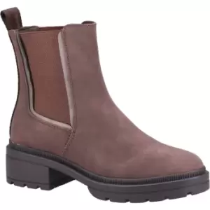 image of Rocket Dog Womens Iggie Hawley Slip On Mid Boots UK Size 5 (EU 38)