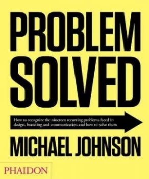 Image of Problem Solved by Michael Johnson Hardback