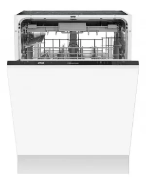 Image of Hisense HV603D40UK Fully Integrated Dishwasher