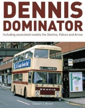 Image of Dennis Dominator Hardback