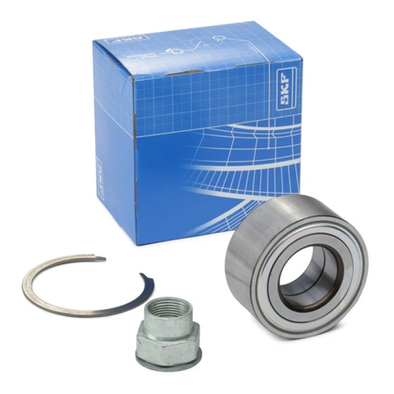 Image of SKF Wheel bearing kit SKF VKBA 3538