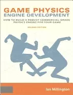 Image of game physics engine development how to build a robust commercial grade phys