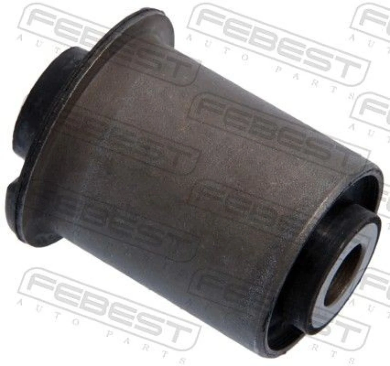 Image of Trailing arm / Suspension arm bush FEBEST NAB-R51RUP2