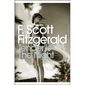 Image of Tender is the Night by F. Scott Fitzgerald (Paperback, 2001)