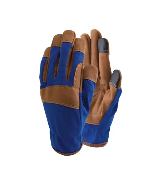 Image of Town & Country Premium All Purpose Synthetic Leather Blue Medium