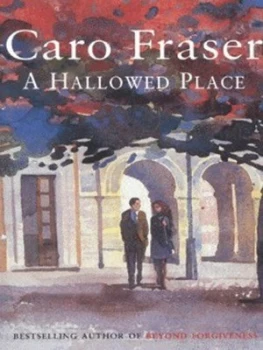 Image of A Hallowed Place by Caro Fraser Paperback