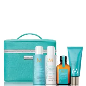 Image of Moroccanoil Hydrating Discovery Kit (Worth £37.55)