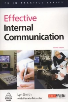 Image of Effective Internal Communication by Lyn Smith Paperback