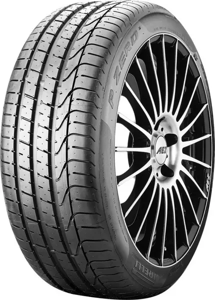 Image of Pirelli P Zero ( 265/40 R22 106Y XL J, LR, PNCS ) R-393140 null;Summer tires